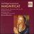 C.P.E. Bach: Magnificat von Hartmut Haenchen
