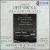 Diepenbrock: Vol. II-Symphonic Songs von Hans Vonk