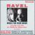 Ravel: Music for Four Hands von Various Artists
