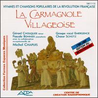 La Carmagnole Villageoise von Michel Chapuis