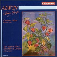 Alwyn: Chamber Works, Vol. 1 von Haffner Wind Ensemble of London