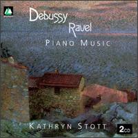 Kathryn Stott Plays Debussy & Ravel von Kathryn Stott