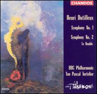 Henri Dutilleux: Symphonies Nos. 1 & 2 von Yan Pascal Tortelier