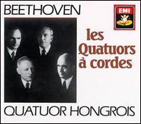 Beethoven: The Complete String Quartets von Various Artists