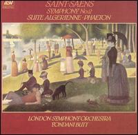Saint-Saëns: Symphony No. 2; Suite Algerienne; Phaeton von Various Artists