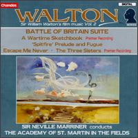 Sir William Walton's Film Music Volume 2 von Academy of St. Martin-in-the-Fields
