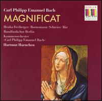 C.P.E. Bach: Magnificat von Hartmut Haenchen