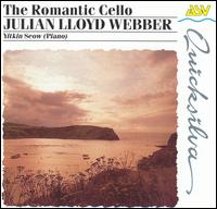 The Romantic Cello von Julian Lloyd Webber