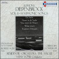 Diepenbrock: Vol. II-Symphonic Songs von Hans Vonk