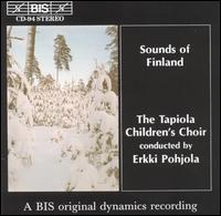 Sounds of Finland von Erkki Pohjola