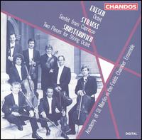Enesco: Octet; Strauss: Sextet from Capriccio; Shostakovich: Two pieces for String Octet von Academy of St. Martin-in-the-Fields Chamber Ensemble