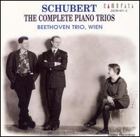 The Complete Piano Trios von Beethoven Trio, Wien