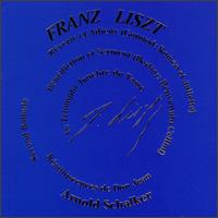 Liszt: Piano Works Vol.1 von Various Artists