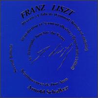 Liszt: Piano Works Vol.1 von Various Artists