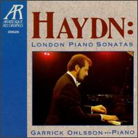 Haydn Piano Soanatas von Garrick Ohlsson