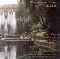 Bradshaw & Buono Play Liszt von Bradshaw & Buono