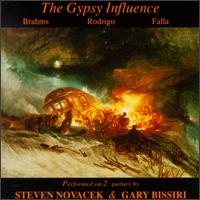 The Gypsy Influence von Various Artists