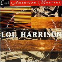 Music Of Lou Harrison von Various Artists