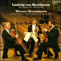 Beethoven: Serenade, Op. 8; Trio, Op. 9/3 von Various Artists