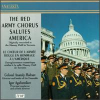 Red Army Chorus Salutes America von Various Artists