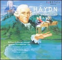 Haydn: Two Concertos and a Trio von Various Artists