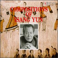 Compositions Of Isang Yun von Various Artists