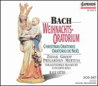 Bach: Weihmachts-Oratorium von Various Artists