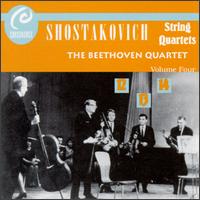 Dmitri Shostakovich: String Quartets Nos. 12,13 and 14 von Various Artists