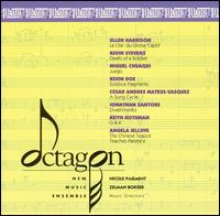 Octagon, Vol. 1 von Octagon New Music Ensemble