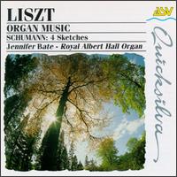 Liszt & Schumann: Organ Music von Various Artists