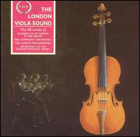 The London Viola Sound von Various Artists