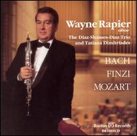 Wayne Rapier: Oboe von Wayne Rapier