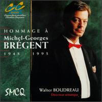 Hommage A Michel-Georges Bregent von Various Artists