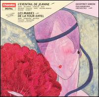 L'Eventail de Jeanne & Les Mariés de la Tour Eiffel: French Ballet Music of the 1920s von Various Artists