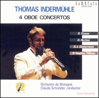 Thomas Indermühle plays 4 Oboe Concertos von Thomas Indermuhle
