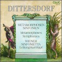 Metamorphosen Sinfonien von Various Artists