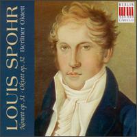Louis Spohr: Nonett Op. 31/Oktett Op. 32 von Various Artists