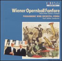 Wiener Opernball Fanfare von Vienna Philharmonic Wind Orchestra