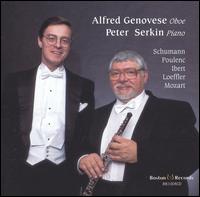 Alfred Genovese, Oboe von Alfred Genovese