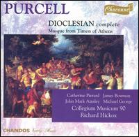 Purcell: Dioclesian (Complete); Masque from Timon of Athens von Richard Hickox