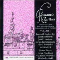 Romantic Rarities: Volume One von Various Artists