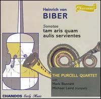 Biber: Sonatae tam aris quam aulis servientes von Various Artists