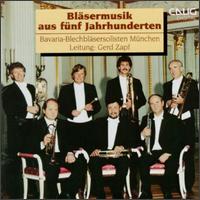 Five Centuries Of Music For Brass Ensemble von Various Artists