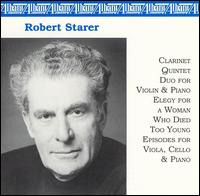 Robert Starer: Chamber Works von William Terwilliger