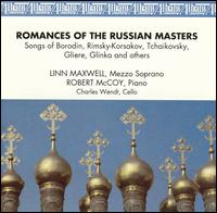 Romances of the Russian Masters von Linn Maxwell