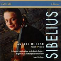 Angele Dugeau plays Sibelius von Angèle Dubeau