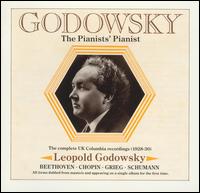 Godowsky: The Pianists' Pianist von Leopold Godowsky