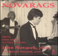Hovarags & Hovacek von John Novacek