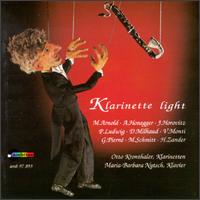 Klarinette Light von Various Artists