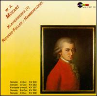 Mozart: Piano Works, Vol. 1 von Various Artists